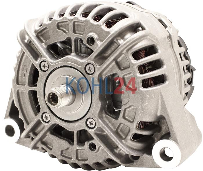 Lichtmaschine John Deere Traktor Bosch 0123512500 0124515003 0124515126 0986046030 Iskra Letrika 11.203.204 11.203.862 11.204.152 AAN5156 AAN5311 AAN5763 IA1095 14 Volt 115 Ampere Original Bosch