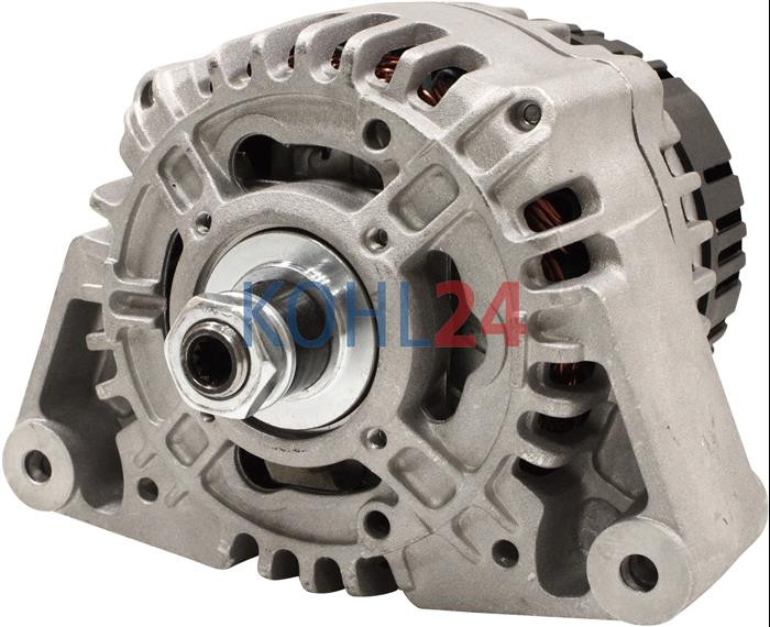 Lichtmaschine KHD Motor Deutz BF4M1013 BF6M1013 BF6M1015 usw. Volvo Penta Iskra Letrika 11.203.156 11.203.395 11.204.041 AAK5377 AAK5564 AAK5798 IA1083 Mahle MG336 28 Volt 55 Ampere Made in Germany