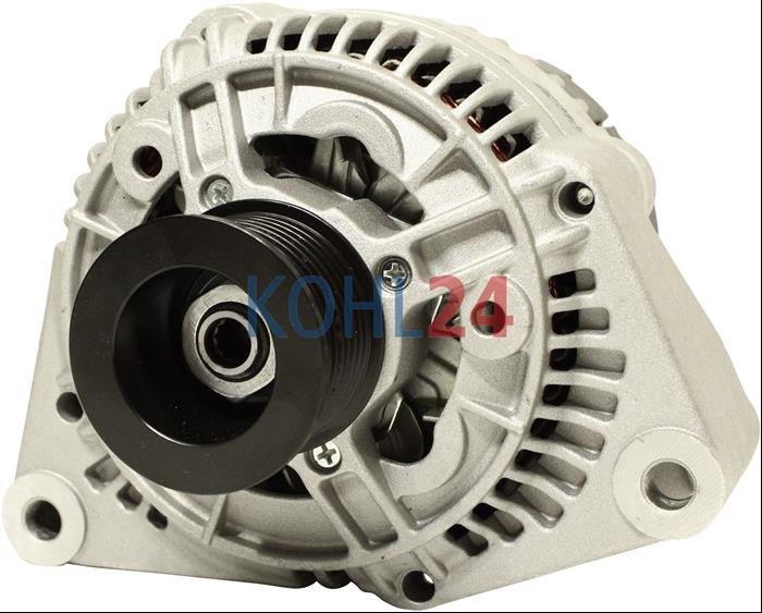 Lichtmaschine Fendt Favorit Vario KHD Deutz John Deere Mercedes-Benz Bosch 0123315501 0123320010 0123320044 0123320045 0123320061 0123335003 Valeo A13VI99 A13VI134 usw. Iskra Letrika IA1005 IA1023 IA1052 14 Volt 90 Ampere Made in Germany