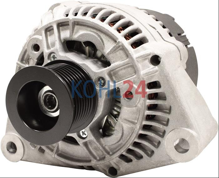 Lichtmaschine Fendt Favorit Vario KHD Deutz John Deere Mercedes-Benz Bosch 0123315501 0123320010 0123320044 0123320045 0123320061 0123335003 Valeo A13VI99 A13VI134 Iskra Letrika IA1005 IA1023 IA1052 14 Volt 90 Ampere Made in Germany Masseisoliert