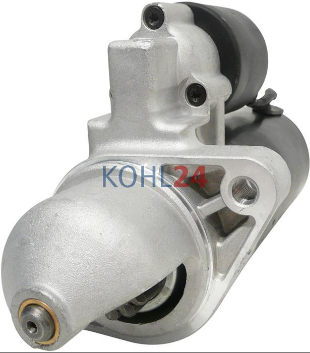Anlasser Iseki SXG22 SXG323 TXG23 TXG237 Iseki Motor E3112 Massey-Ferguson GC1750 GC2400 GC2410 GC2600 GC2610 Denso 228000-8160 228000-8161 Iskra Letrika 11.132.161 11.132.375 AZE2239 AZE2258 IS1404 Mahle MS656 12 Volt 2,0 KW Made in Germany