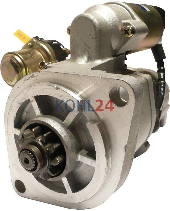 Anlasser Fuso FK330 Kobelco LC3 SK07 SK200 Mitsubishi Motor 6D31 Mitsubishi M002T78372 M002T78381 M002T78382 M002T78383 M002T78731 M2T78372 M2T78381 M2T78382 M2T78383 M2T78731 24 Volt 4,5 KW Anlasser Fuso FK330 Kobelco LC3 SK07 SK200 Mitsubishi Motor 6D31 Mitsubishi M002T78372 M002T78381 M002T78382 M002T78383 M002T78731 M2T78372 M2T78381 M2T78382 M2T78383 M2T78731 24 Volt 4,5 KW