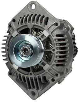 Lichtmaschine Opel Renault Clio Espace Kangoo Laguna Master Megane Scenic Bosch 0986049650 Valeo 2542271 2542327 2542614 2542715 A13VI253 SG10B011 SG10B031 SG10B035 14 Volt 120 Ampere Original Valeo