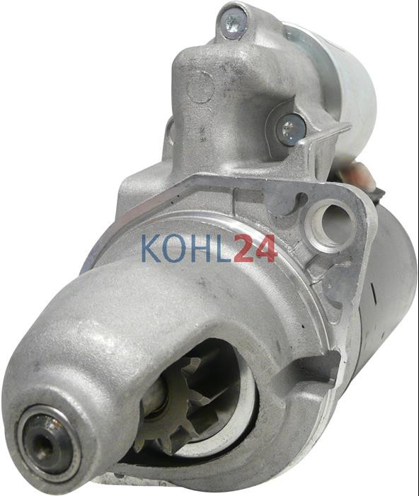 Anlasser Lombardini Motor 563R0780 Bosch 0001107084 0001107090 12 Volt 1,1 KW