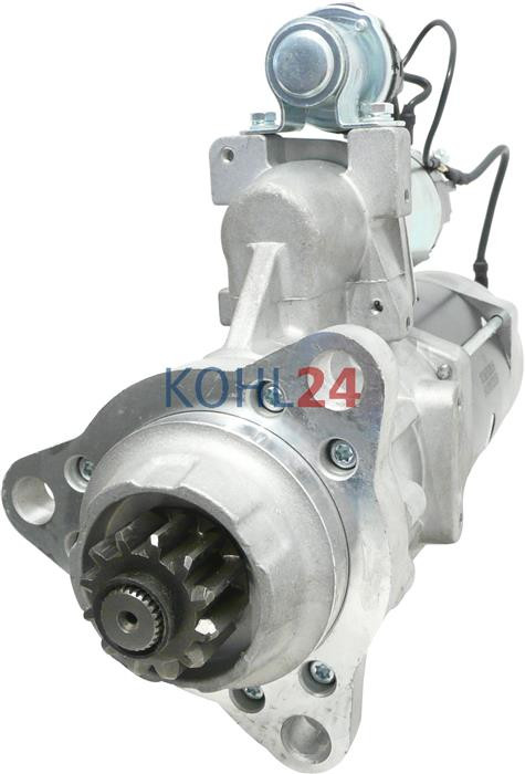 Anlasser Cummins Komatsu Delco Remy 10461758 10461759 10479276 10479291 19011511 19011512 19011524 8200027 8200029 8200044 8200086 8200435 8200447 8200448 8200449 8200450 8300011 8300014 24 Volt 7,5 KW