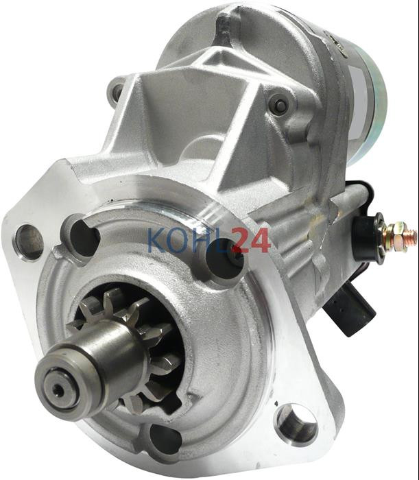 Anlasser Toyota Denso 128000-4100 128000-4101 128000-4102 12 Volt 3,0 KW Made in Germany