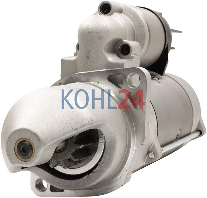 Anlasser John Deere RE526375 RE527400 Bosch 0001260001 0001260004 0986025790 12 Volt 4,0 KW