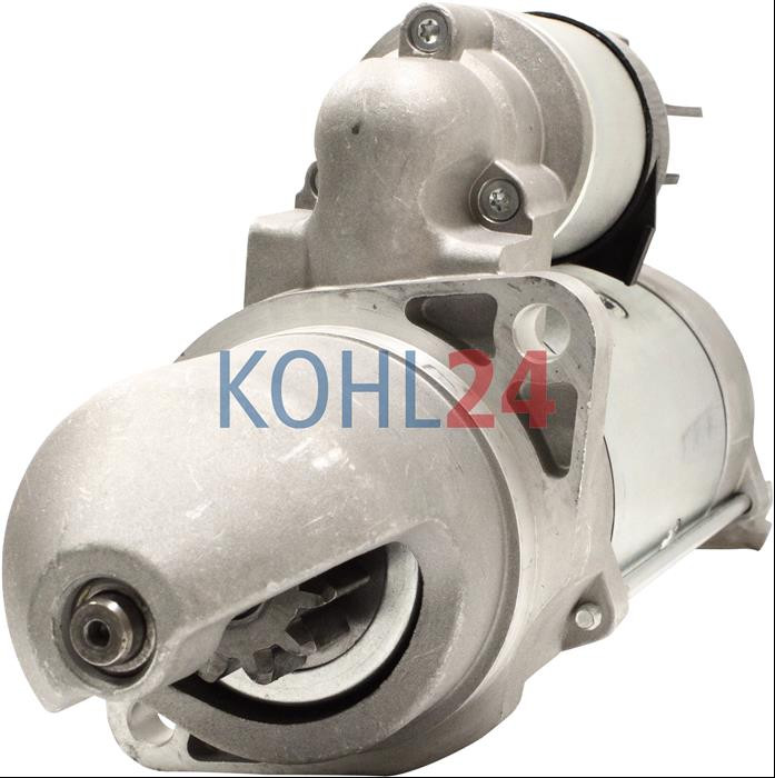 Anlasser John Deere RE526375 RE527400 Bosch 0001260001 0001260004 0001260030 0001260032 0986025790 12 Volt 4,0 KW Original Lucas