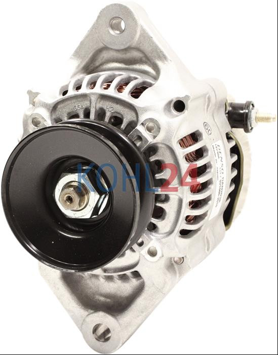 Lichtmaschine Kubota Motor Denso 101211-2850 101211-2851 101211-2852 101211-2853 101211-8520 101211-8521 101211-8522 101211-8523 DAN2038 14 Volt 60 Ampere Original Denso