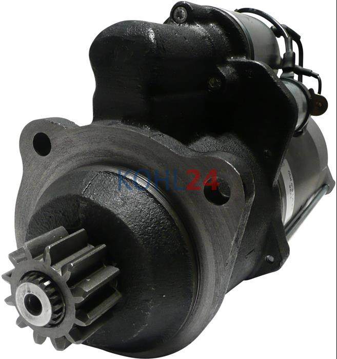 Anlasser Volvo Liebherr 10219978 11386644 BHKW Biogasanlage Bosch 0001330012 0001330067 0001330068 24 Volt 6,0 KW