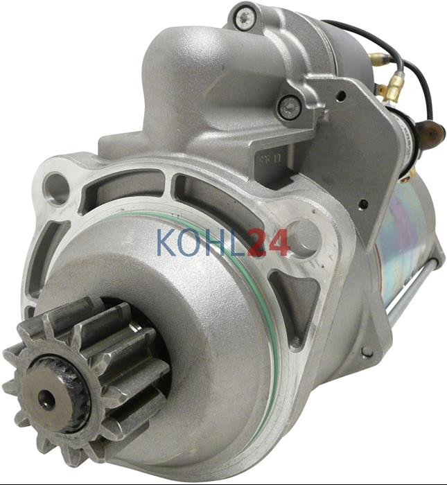 Anlasser 2G Energy 61014-05598 BHKW Biogasanlage 0001330073 0001330074 24 Volt 6,0 KW Original Bosch
