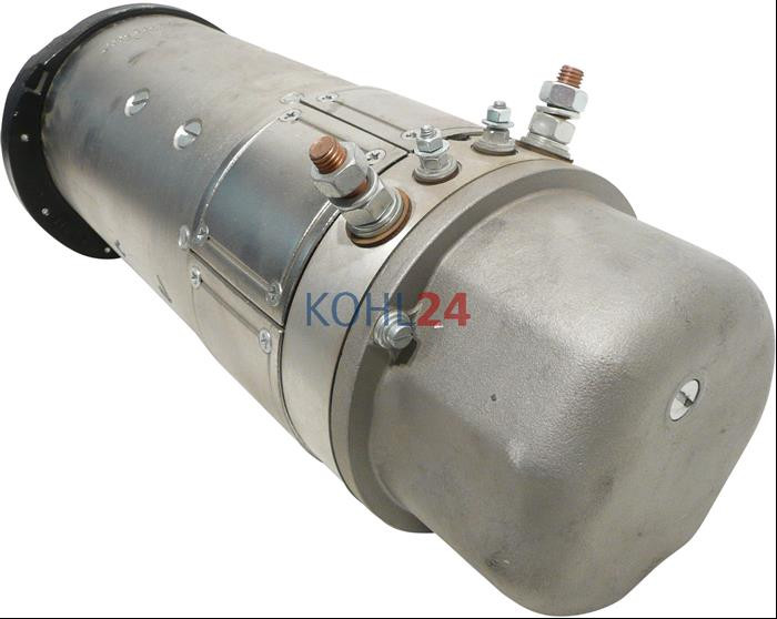 Anlasser Faun SLT50-2 Elefant 1212/50VS MTU MB833 MB837 MB838  