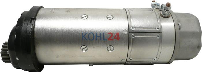 Anlasser Faun SLT50-2 Elefant 1212/50VS MTU MB833 MB837 MB838  