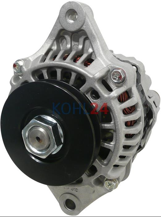 Lichtmaschine Kubota 1C010-64010 1C010-64011 1G373-64011 Mitsubishi A7TA1677 A7TA1677A A7TA2777 A007TA1677 A007TA1677A A007TA2777 14 Volt 45 Ampere