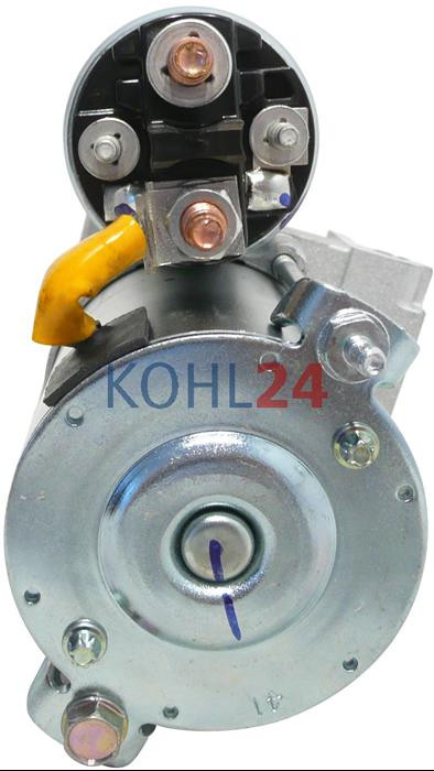 Anlasser Clark GM Jungheinrich Mercury Mercruiser OMC 