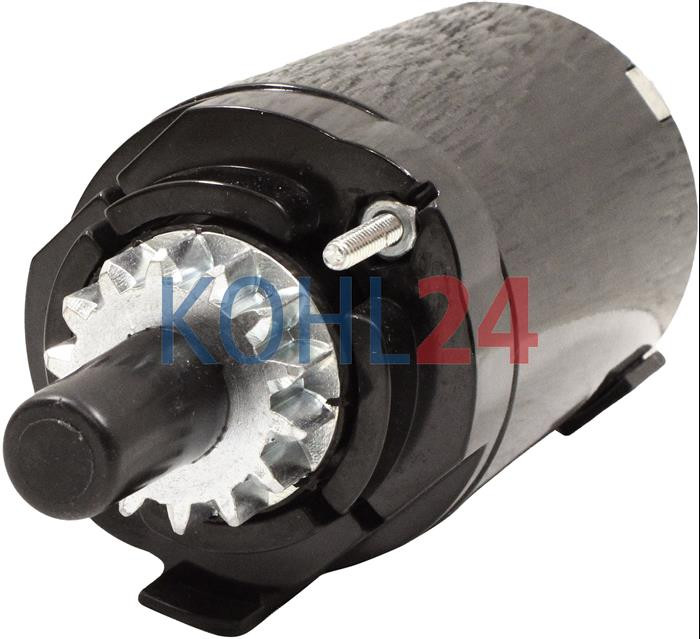 Anlasser Kohler Motor SV470 SV470S SV471 SV480 SV480S SV530 SV530S SV540 SV540S SV541 SV590 SV590S SV591 SV600 SV600S SV601 SV610 SV620 SV620S New Holland Toro United Technologies 1053720M030SM 12 Volt