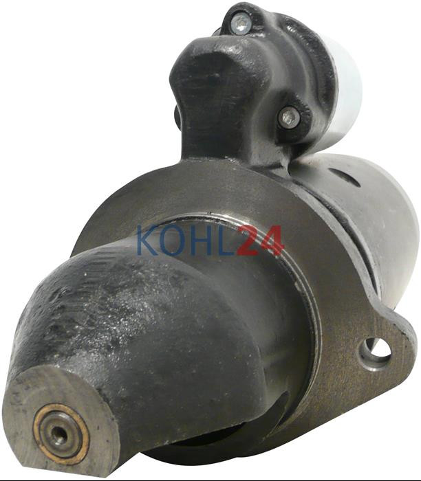 Anlasser MWM Diesel Volvo Bosch 0001368004 24 Volt 4,0 KW