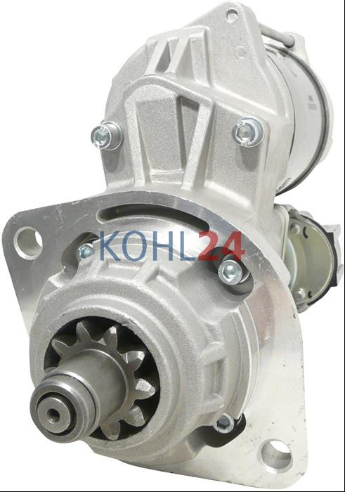 Anlasser Cummins Komatsu Nikko 0-24000-3240 0-24000-3240 24 Volt 4,5 KW