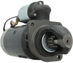 Anlasser Cummins Bosch 0001368067 Delco Remy 19024294 Prestolite 20550103 24 Volt 4,0 KW Made in Germany