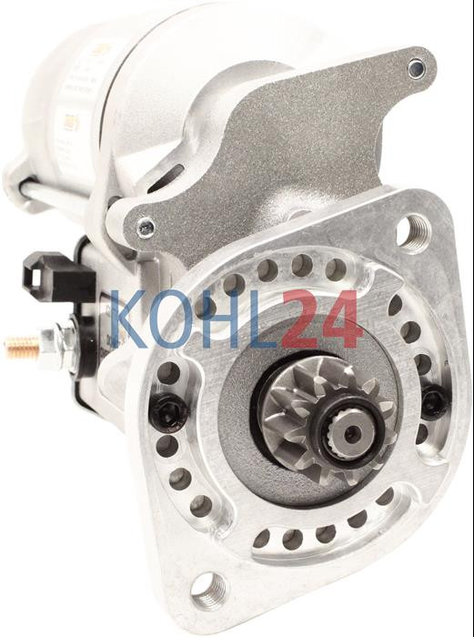 Anlasser Mercedes-Benz 208D 210D 308D 310D 408D 410D OM601 OM602 Bosch 0001218016 0001218110 0001218710 0986013910 12 Volt 2,0 KW Original WOSP