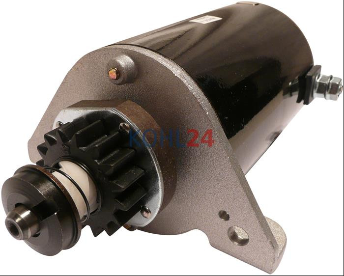 Anlasser Toro Briggs & Stratton 391178 394807 396306 12 Volt 0,6 KW