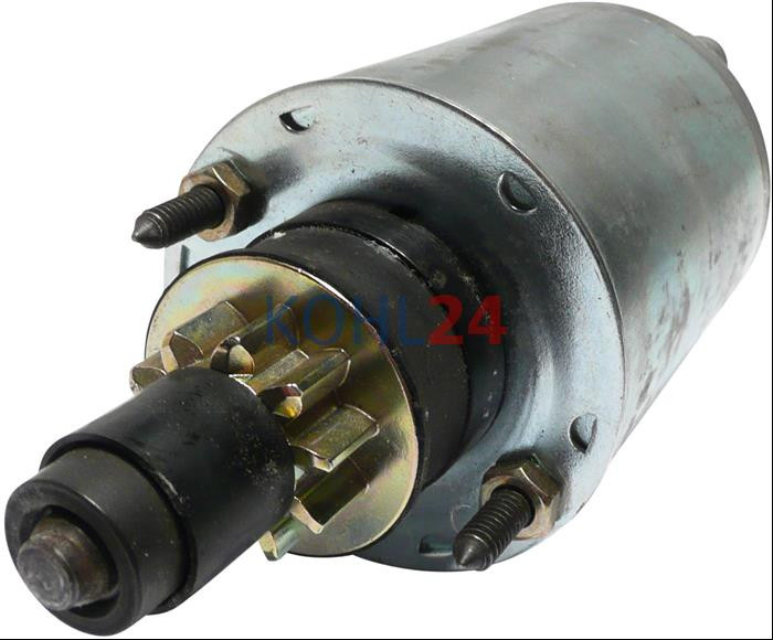 Anlasser Cub Cadet Kohler Motor 41-098-04 41-098-06 Massey-Ferguson Toro United Technologies SM47330 SM56666 12 Volt 0,5 KW