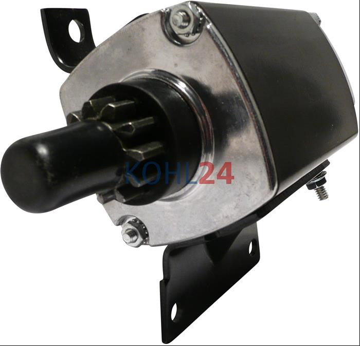 Anlasser Case John Deere Massey-Ferguson Tecumseh 32510 32817 33835 12 Volt 0,5 KW