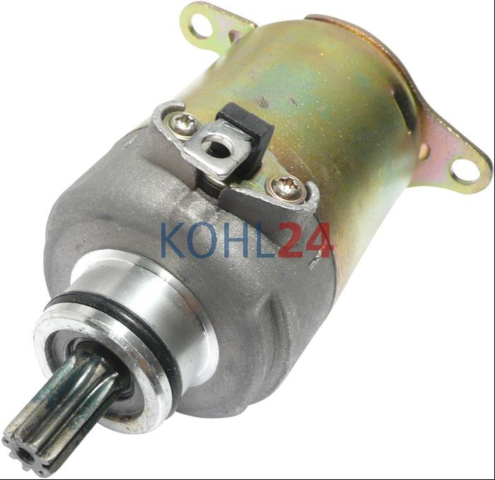 Anlasser Baja Motorsports Go Scoot Jetmoto Maxam Arrowhead SCH0004 Delco Remy RS41090 12 Volt