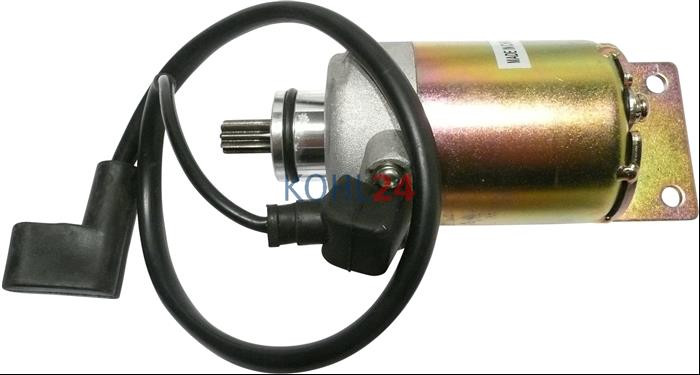 Anlasser Aeon Cobra 220 Geos 220 31200204-000 Polaris Phoenix 200 Sawtooth 200 0453024 0453778 12 Volt