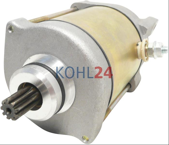 Anlasser Arctic Cat 250 300 Barossa Jubom RAM Razzer Can-Am DS250 Kymco KXR Maxxer Mongoose MXU SMC Jumbo 300 301 302 320 RAM Razzer Massey-Ferguson 12 Volt