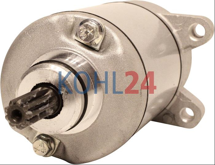 Anlasser BMS Motor Sports Ranch Pony Utility 400cc Honda TRX400FA TRX400FGA FourTrax Rancher AT 31200-HN7-003 RS41227 12 Volt