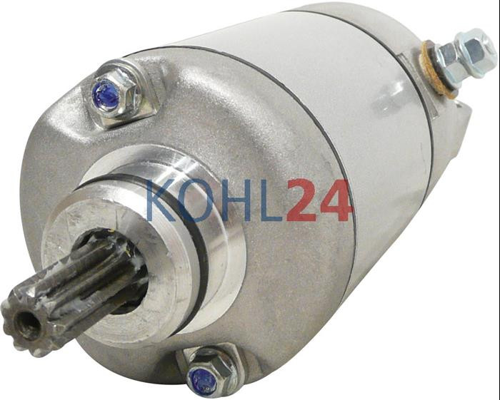 Anlasser Kawasaki KFX700 KRF750 KRT750 KSV700 KVF650 KVF700 KVF750 Teryx Brute Force Prarie 21163-0037 21163-1320 21163-1321 Suzuki LT-V700F K2116-31320