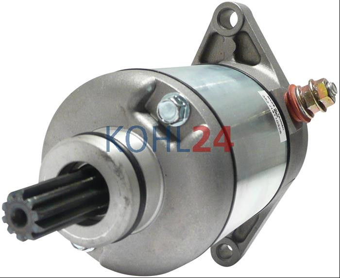 Anlasser Arctic Cat 375 400 2x4 4x4 FIS TBX TRV VP 3313-719 3545-016 Kymco Maxxer MXU 375 400 450 Piaggio 629863 Suzuki LT-A400 LT-F400 31100-38F00 31210-PTA1-800 31210-PWB1-900 Mitsuba SM14-241 12 Volt
