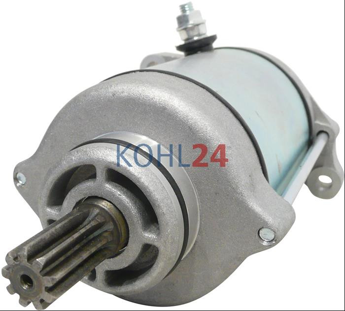 Anlasser Arctic Cat 400 500 650 2x4 4x4 FIS TBX TRV H1 Prowler 600 0825-001 0825-012 0825-014 3545-012 3545-015 Suzuki LT-A500F LT-F500F 31100-44D10 31100-44D20 31100-44D21 12 Volt