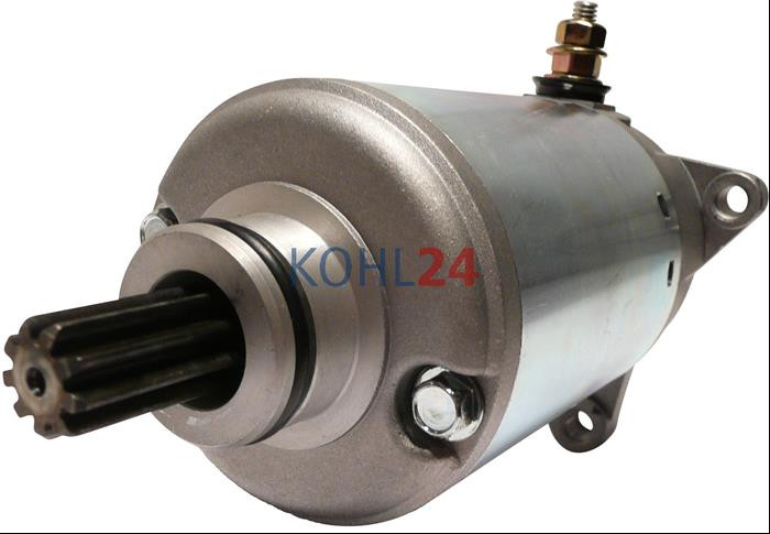 Anlasser Can-Am Commander Outlander Renegade Lynx Adventure Ranger Yeti Ski-Doo Expedition Legend Skandic Bombardier 4200-684-560 420-684-562 Denso 428000-3580 428000-3582 12 Volt