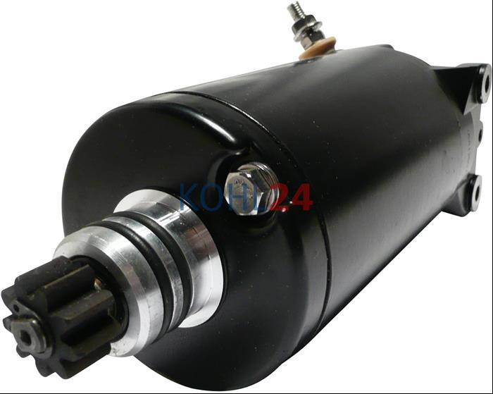 Anlasser Bombardier Quest 500 650 Traxter 500 650 420-888-991 711-888-991 John Deere Trail Buck 500 650 12 Volt