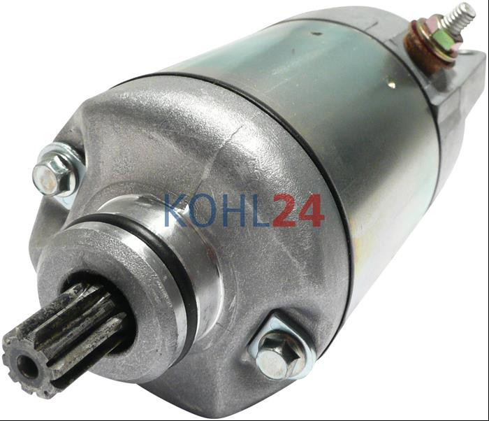 Anlasser Honda TRX350 31200-HA7-305 31200-HA7-315 SM13-233 12 Volt 0,6 KW