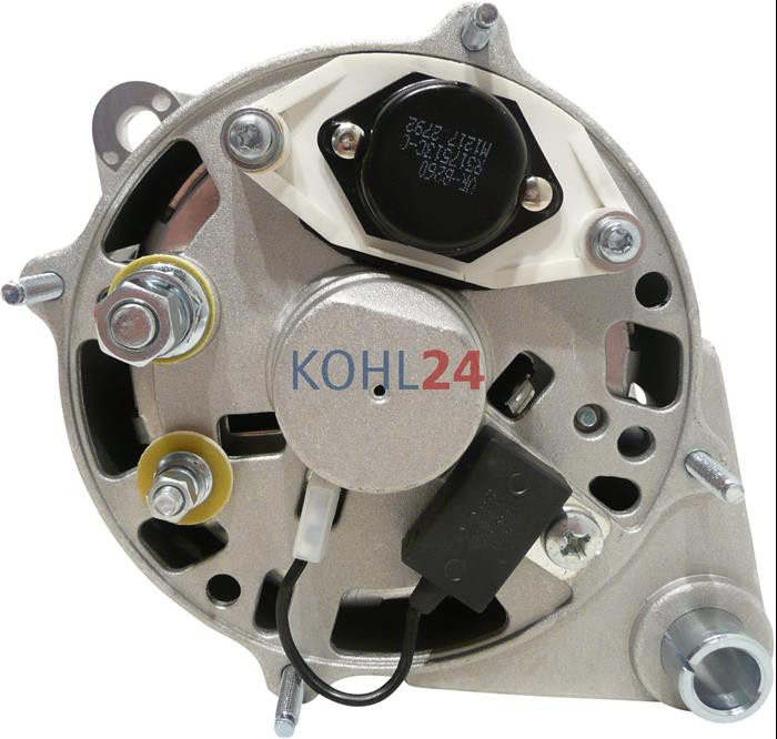 Lichtmaschine Fiat Same VM Motor Bosch 0120484009 14 Volt 85 