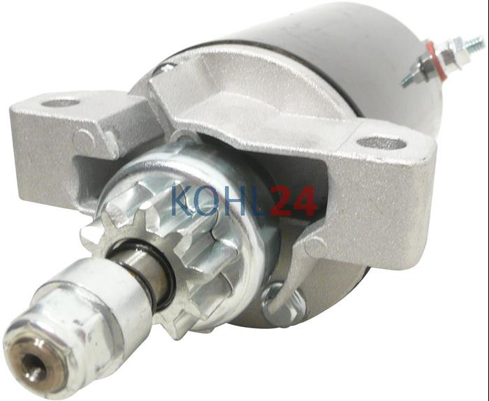 Anlasser Mariner Mercury 30 PS 40 PS 50 PS 60 PS 50-822462 50-8224621 50-822462T1 United Technologies SM56756 12 Volt