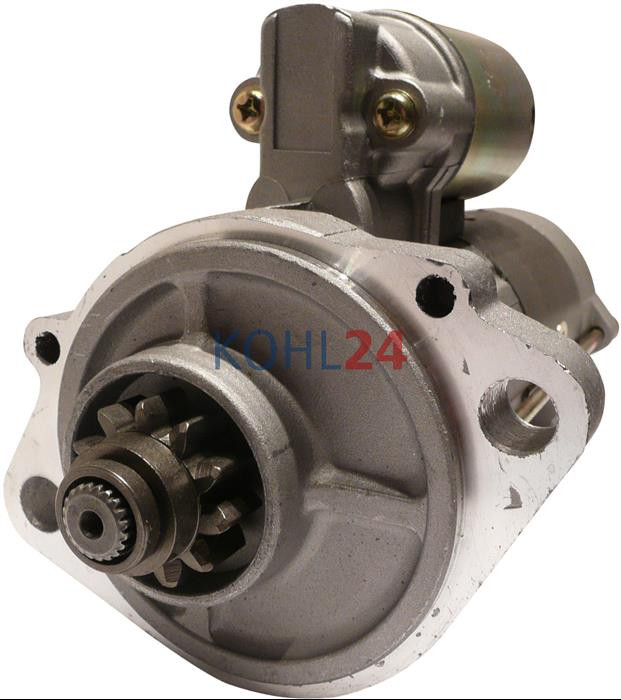 Anlasser Isuzu Kobelco SK60 SK70 8971374780 8971374781 8972047190 Mitsubishi M008T80371 M008T80372 M008T80373 M8T80371 M8T80372 M8T80373 24 Volt 3,2 KW Anlasser Isuzu Kobelco SK60 SK70 8971374780 8971374781 8972047190 Mitsubishi M008T80371 M008T80372 M008T80373 M8T80371 M8T80372 M8T80373 24 Volt 3,2 KW
