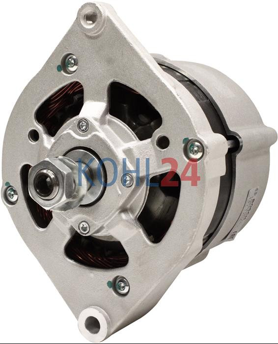 Lichtmaschine Case John Deere Motor Willmar Bosch 0120484027 Iskra Letrika 11.201.952 11.203.661 11.204.405 11.204.413 11.204.569 AAK1816 AAK4834 AAK4835 AAK4889 AAK5182 IA0952 IA1310 IA1522 14 Volt 120 Ampere Original Bosch