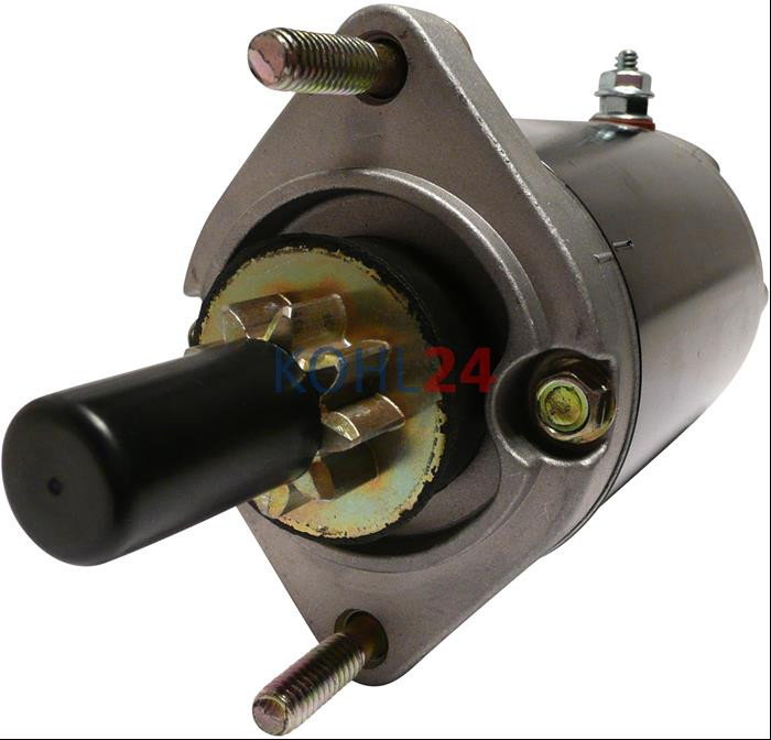 Anlasser Artic Cat Bearcat 340 440 Cheetah Cougar El Tigre EXT Jag 340 440 Lynx Pantera Panther Prowler Puma Super Jag Z370 Z440 0745-018 0745-030 0745-052 0745-257 0745-357 12 Volt