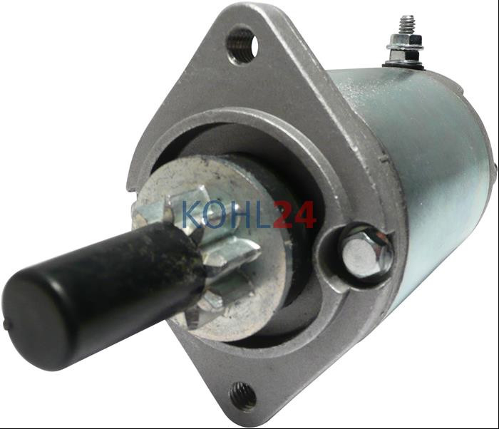 Anlasser Polaris 340 500 550 600 700 800 Classic Edge Indy XC LX RMK Switchback Touring Lite Sport Touring Supersport Trail Ultra Touring Widetrak XLT Arctic Cat 0645-184 Polaris 2410748 4170006 John Deere AM52455 12 Volt