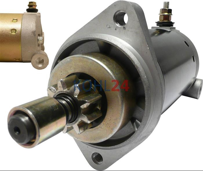 Anlasser Yamaha Enticer Excel Exciter Ovation Phazer Venture VK VMax 500 600 XL-V 8BB-81800-00-00 8V3-81800-00-00 84N-81800-50-00 12 Volt