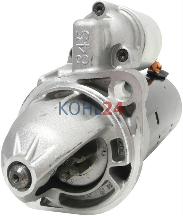 Anlasser VM Motor R754 Kärcher Mercuiser 2.8L 4.2L Inline 4VM 6VM Mercury Marine Bosch 0001109355 0001109356 0001223022 1986S00739 12 Volt 2,3 KW Original Bosch