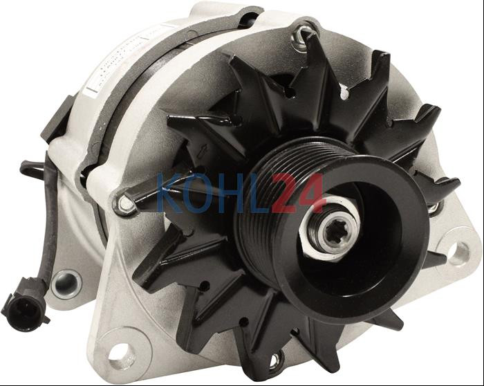 Lichtmaschine Case New Holland Iveco Manitou Wacker Neuson Iskra Letrika 11.203.302 11.203.714 11.204.327 11.204.484 11.204.490 AAK1832 AAK4314 AAK4810 AAK4858 AAK4860 IA1504 Mahle MG223 MG673 MG704 14 Volt 120 Ampere Original Lucas