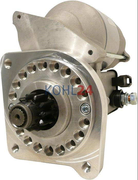 Anlasser Ferrari 208 308 328 F40 Mondial 8 Testarossa 0001110004 0001314006 1986S00870 F00E100011 12 Volt 1,4 KW Made in UK