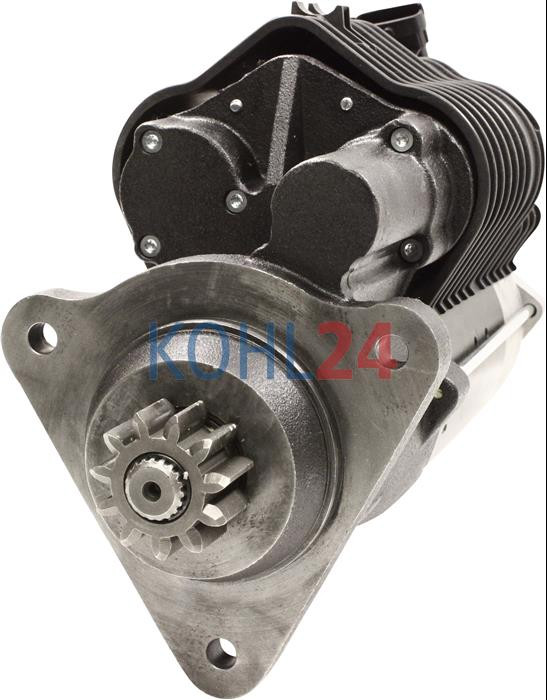 Anlasser Jenbacher Werke MTU 587989 1219312 Bosch 0001340504 0001340509 24 Volt 8,4 KW