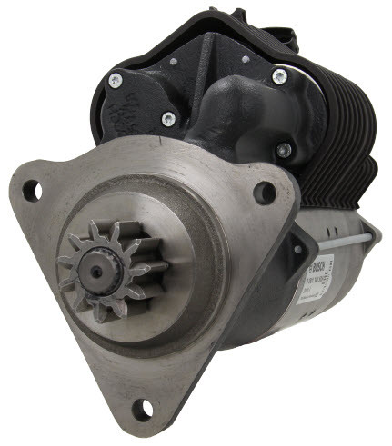 Anlasser Jenbacher Werke MTU 587989 1219312 Bosch 0001340504 0001340509 24 Volt 8,4 KW