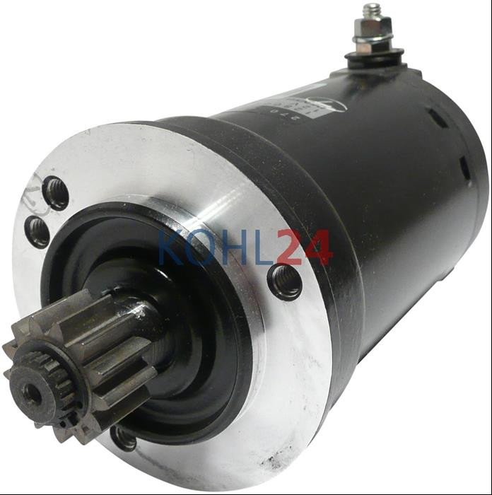 Anlasser Ducati 620 748 750 796 800 900 916 996 998 Monster 600 620 695 696 750 796 800 900 S2R ST2 ST4 ST4S SS750 SS800 SS900 usw. Laverda 750S Denso 128000-6050 128000-6051 228000-6520 12 Volt 0,7 KW